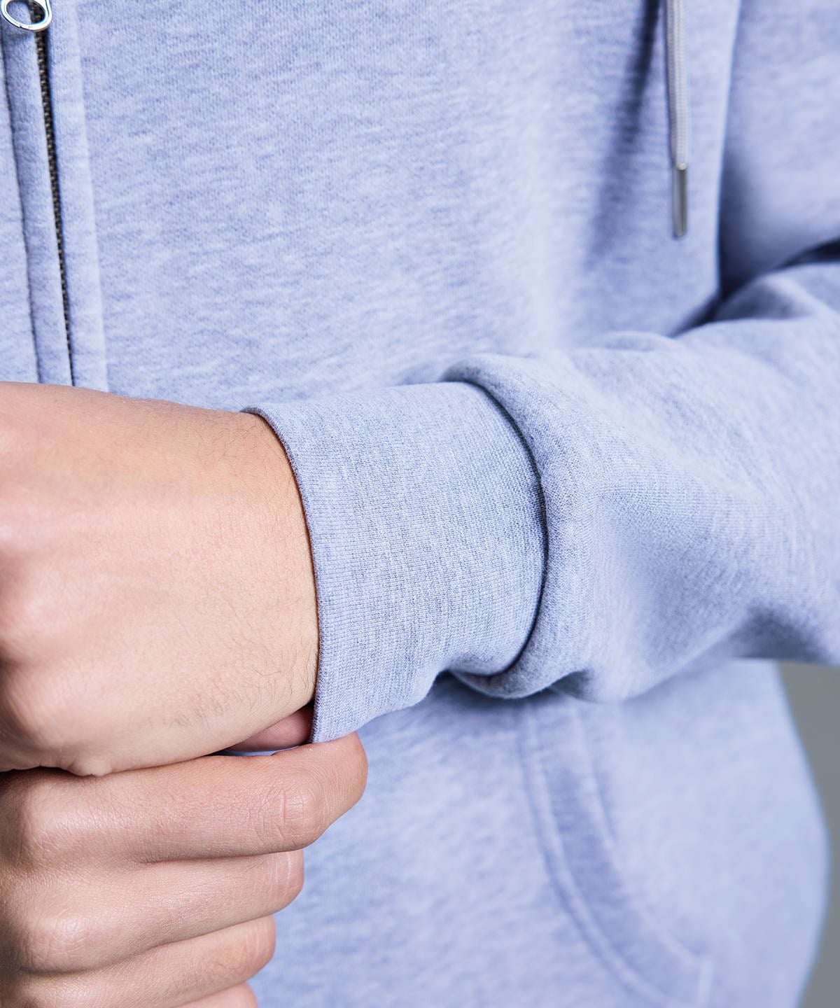 AM102 | Anthem Studio full-zip hoodie | Anthem