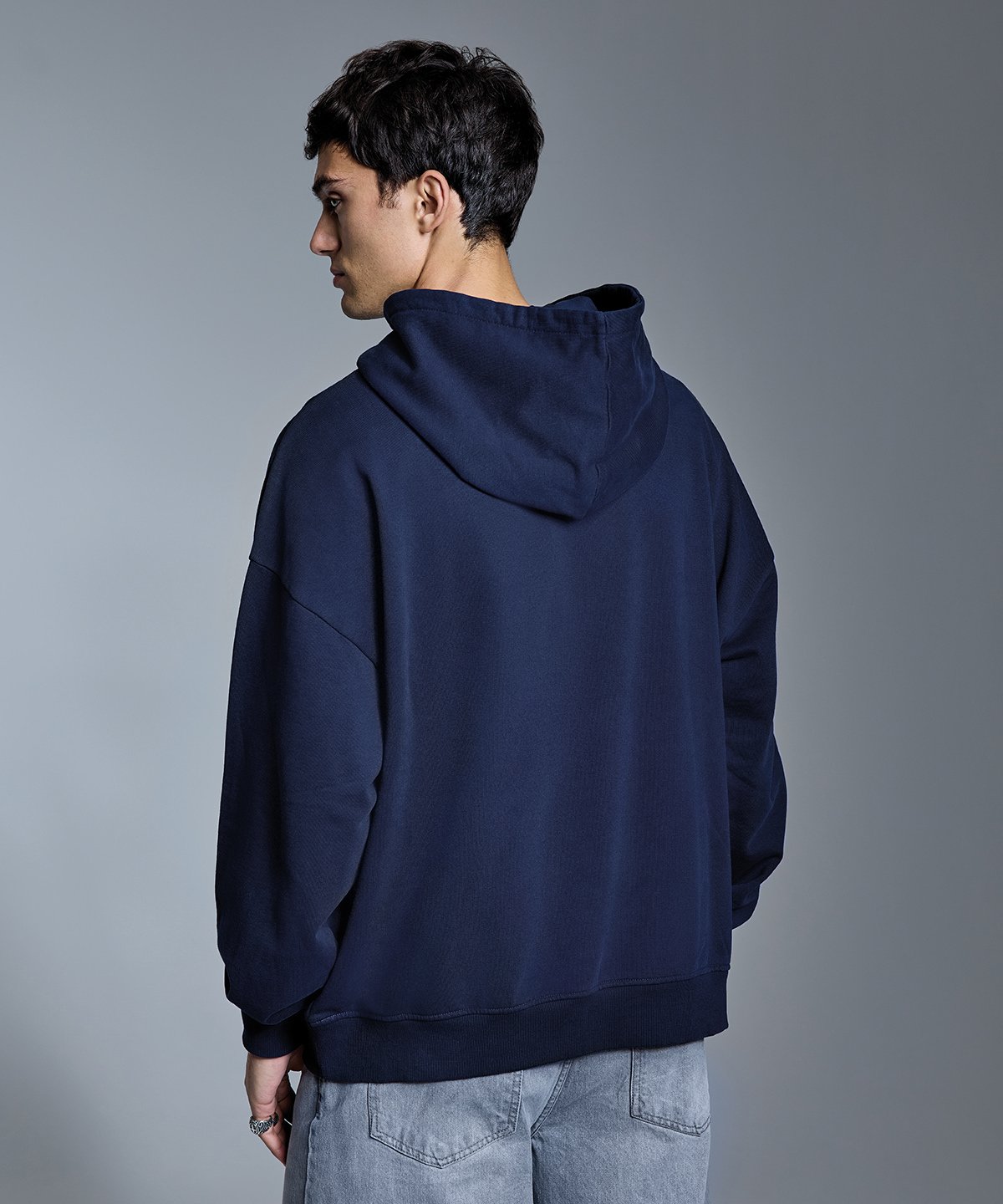 AM201 | Anthem heavy bass hoodie | Anthem