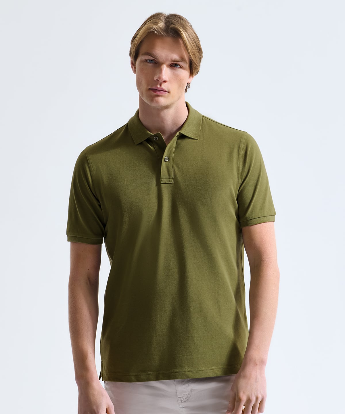 Asquith & Fox AQ010 Men's Classic Fit Polo | Premium Embroidered Polo Shirts