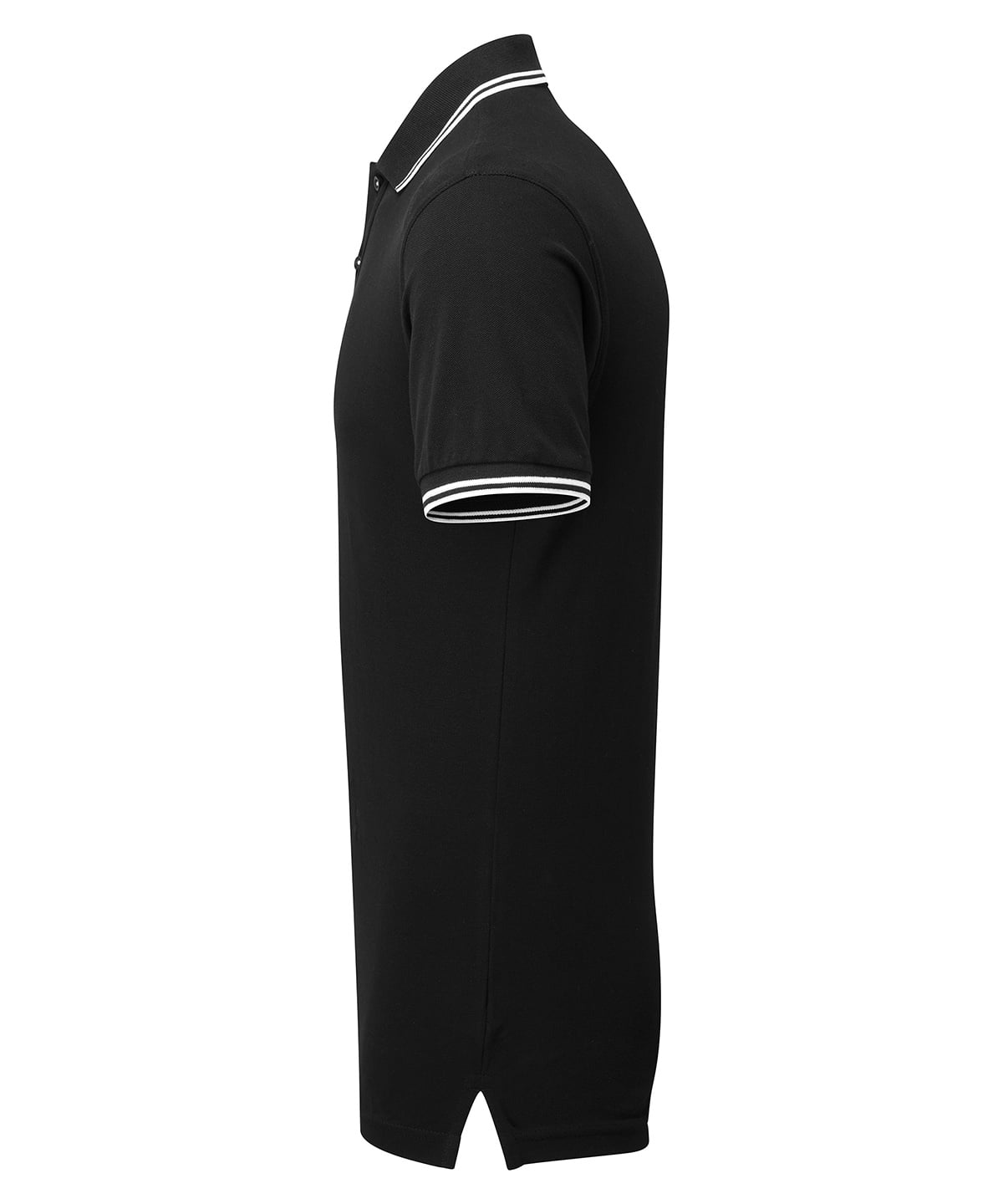 Asquith & Fox AQ011 Men's Classic Fit Tipped Polo | Embroidered Polo Shirts