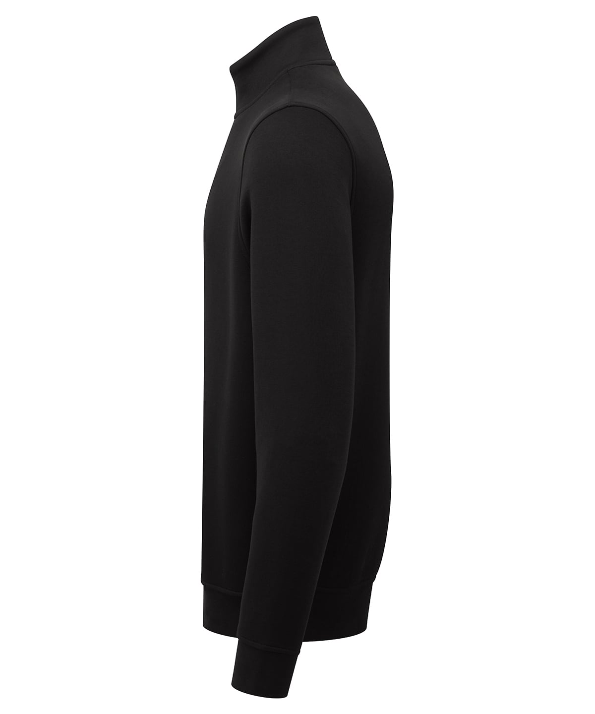 Men's Premium 1/4 Zip Sweatshirt | Asquith & Fox AQ035 | Custom Embroidered Knitwear