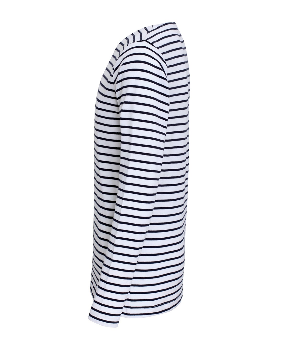 AQ070 | Men's Marinière coastal long sleeve tee | Asquith & Fox