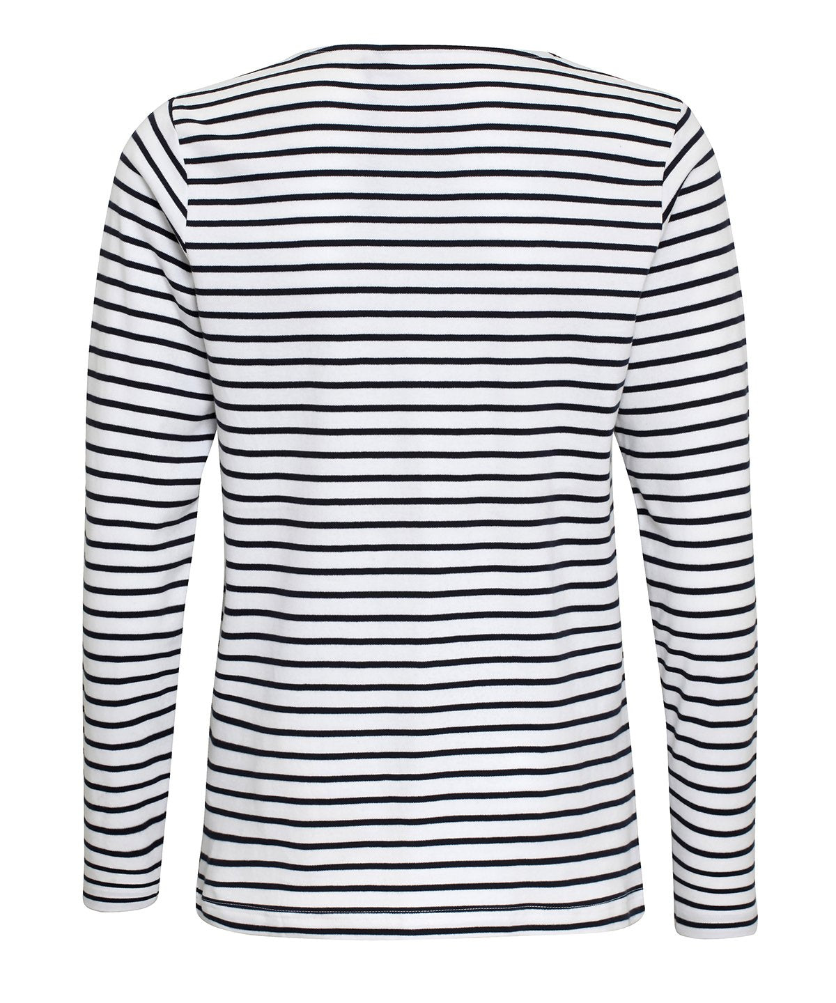 AQ070 | Men's Marinière coastal long sleeve tee | Asquith & Fox