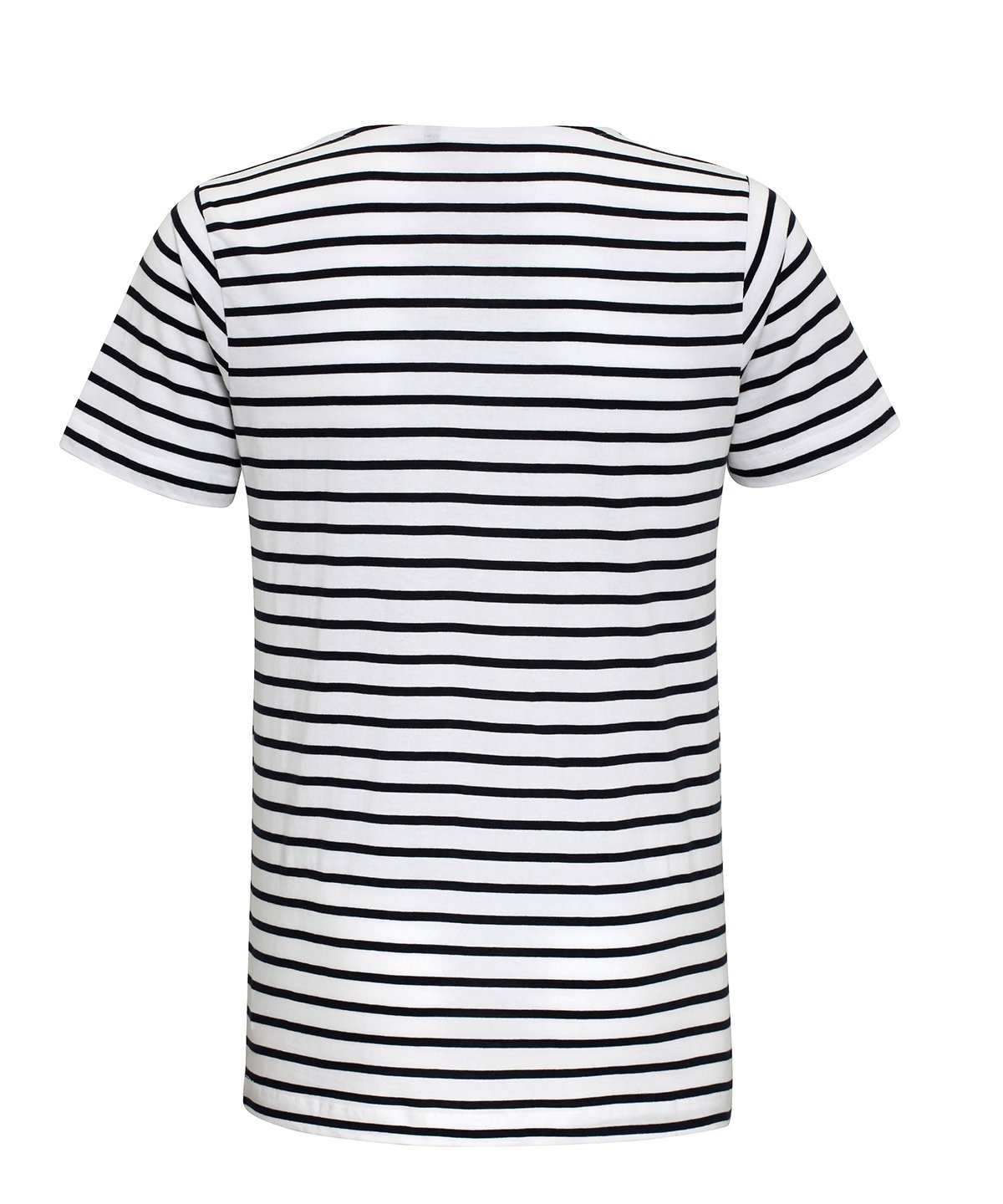 AQ072 | Men's Marinière coastal short sleeve tee | Asquith & Fox