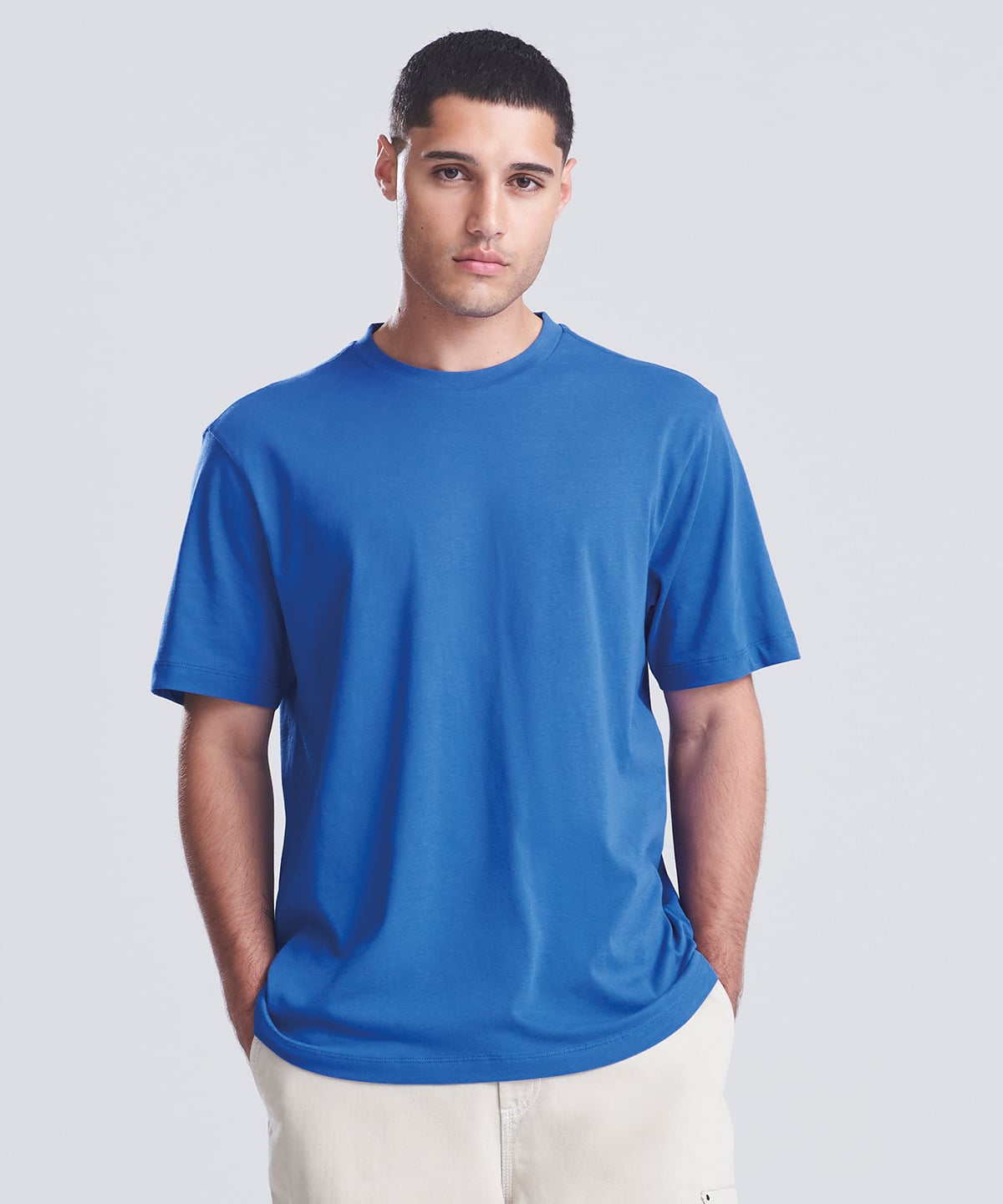 AWDis AT002 The AWDis 180 T | Premium Embroidered & Printed T-Shirt
