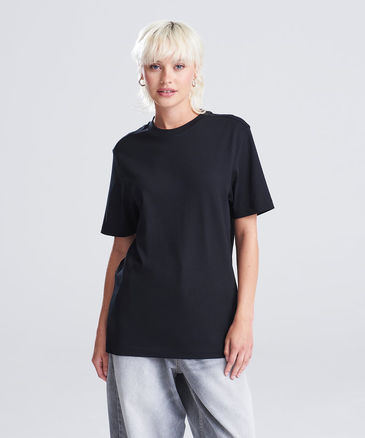 AWDis AT002 The AWDis 180 T | Premium Embroidered & Printed T-Shirt