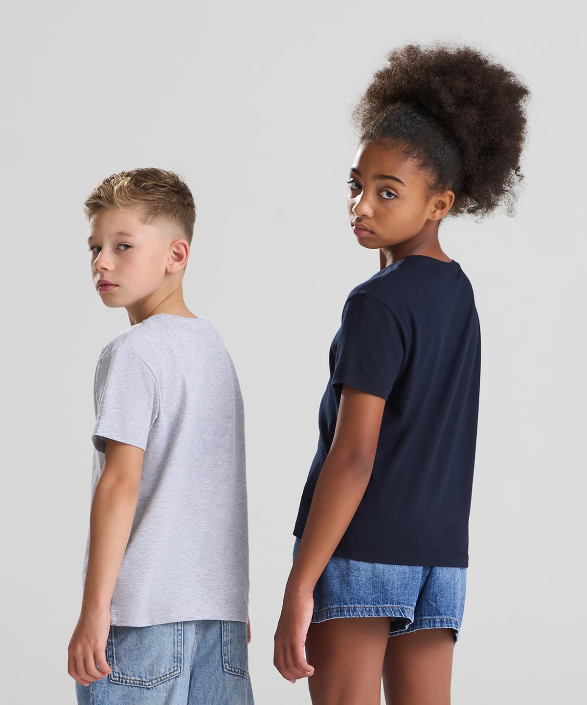 AWDis Kids 180 T-Shirt | Branded Schoolwear AT02J