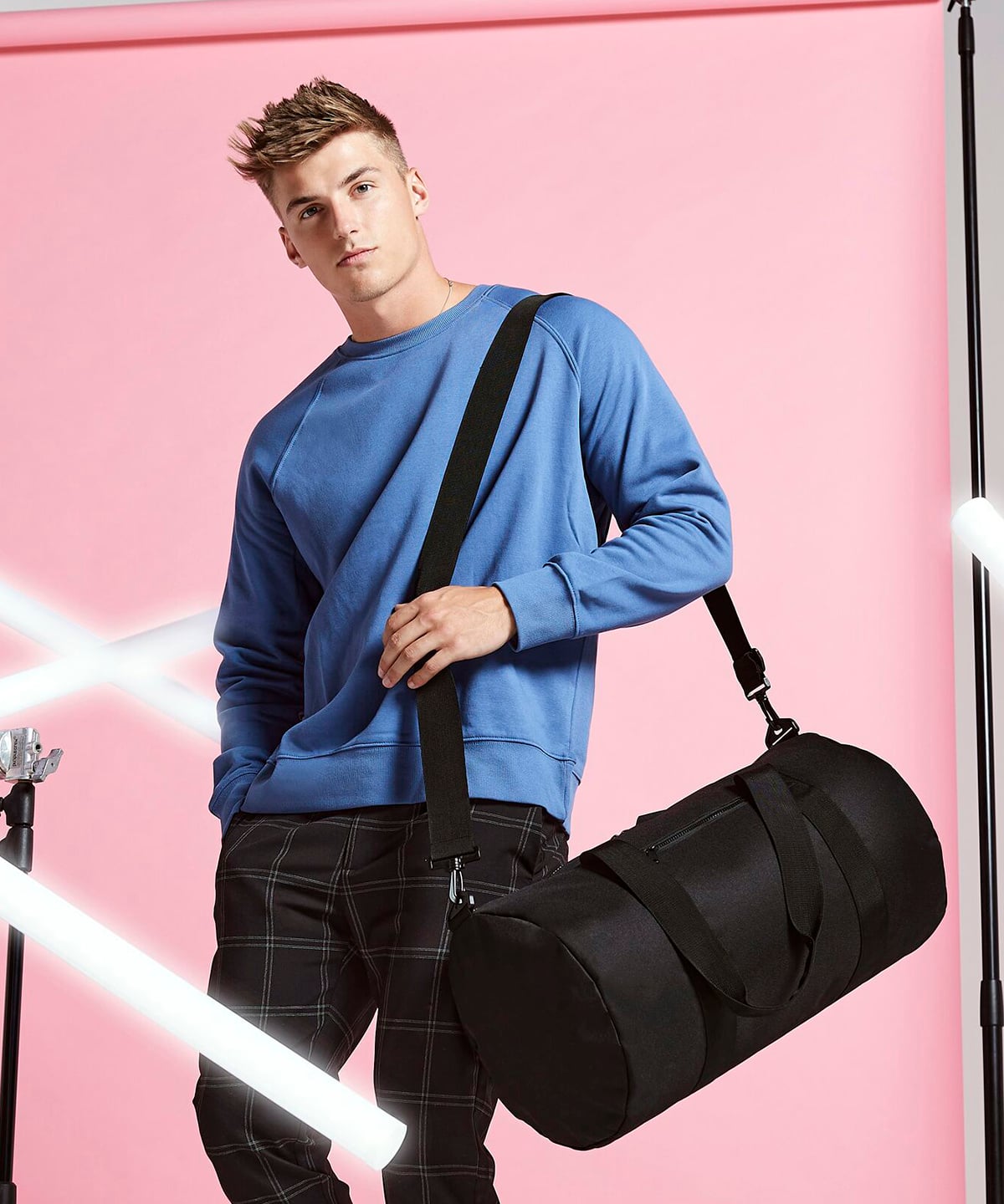 Bagbase Original Barrel Bag XL (B140L) | 34L Sports Barrel Bag