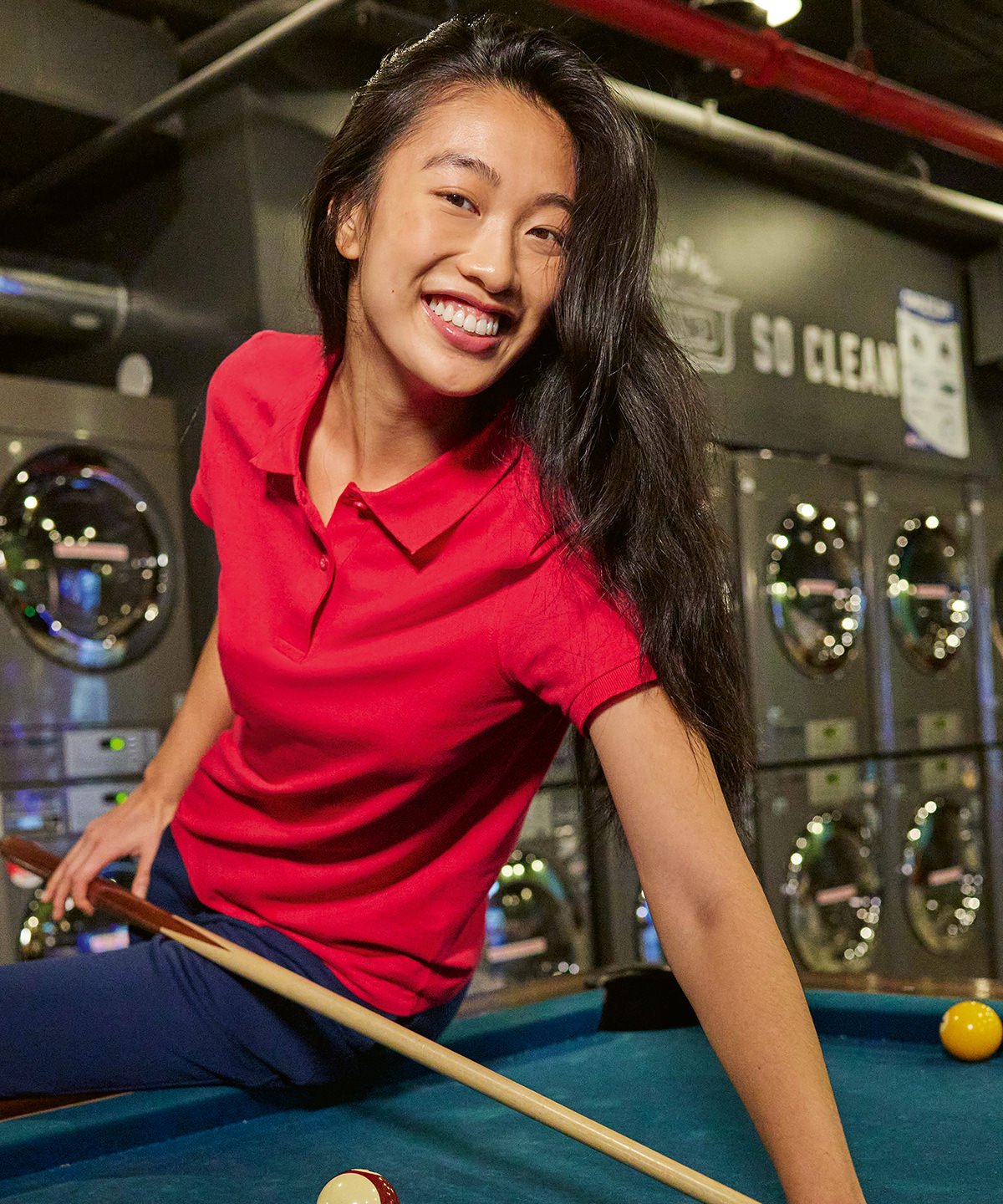 B265F | B&C My Eco Polo 65/35 /Women | B&C Collection
