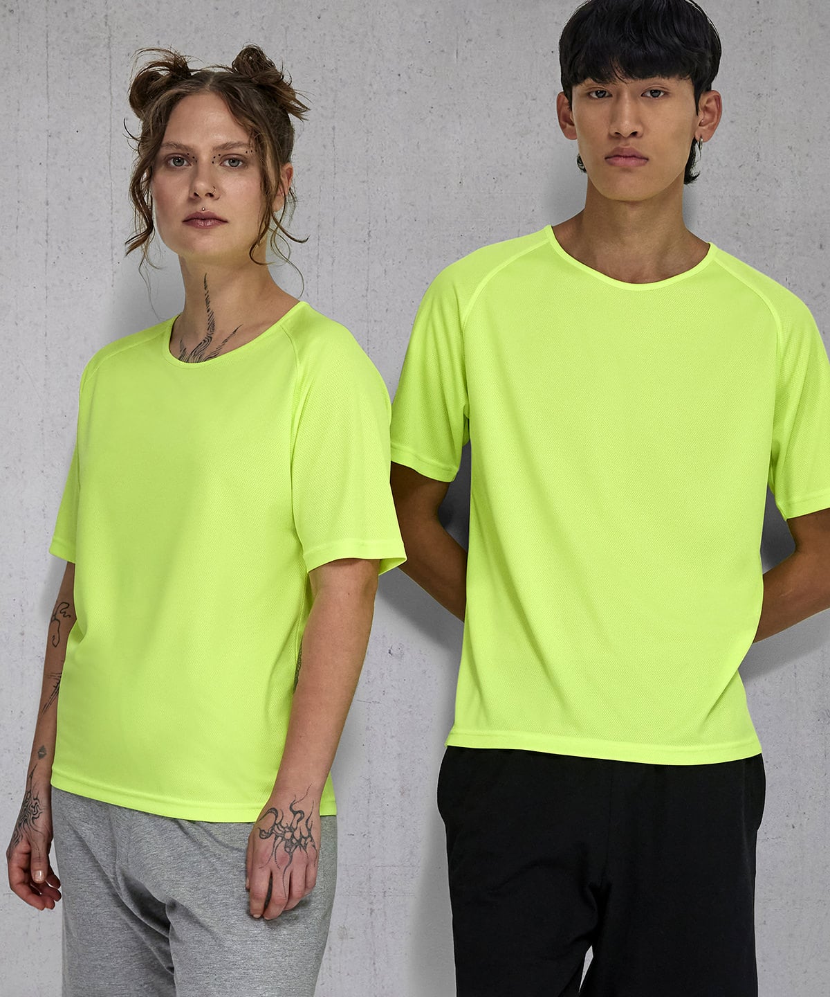 B&C BA040 Active T | Recycled Performance T-Shirt | Printed Sportswear