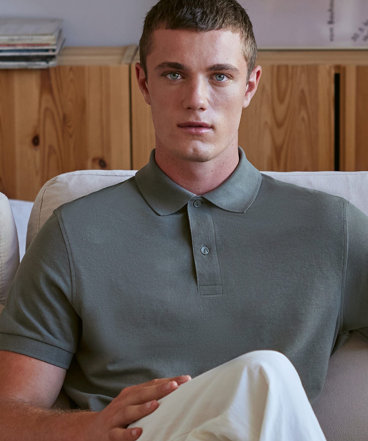 BA265 | B&C My Eco Polo 65/35 | B&C Collection