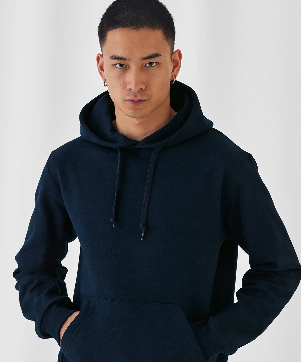 BA405 | B&C ID.003 Hooded sweatshirt | B&C Collection