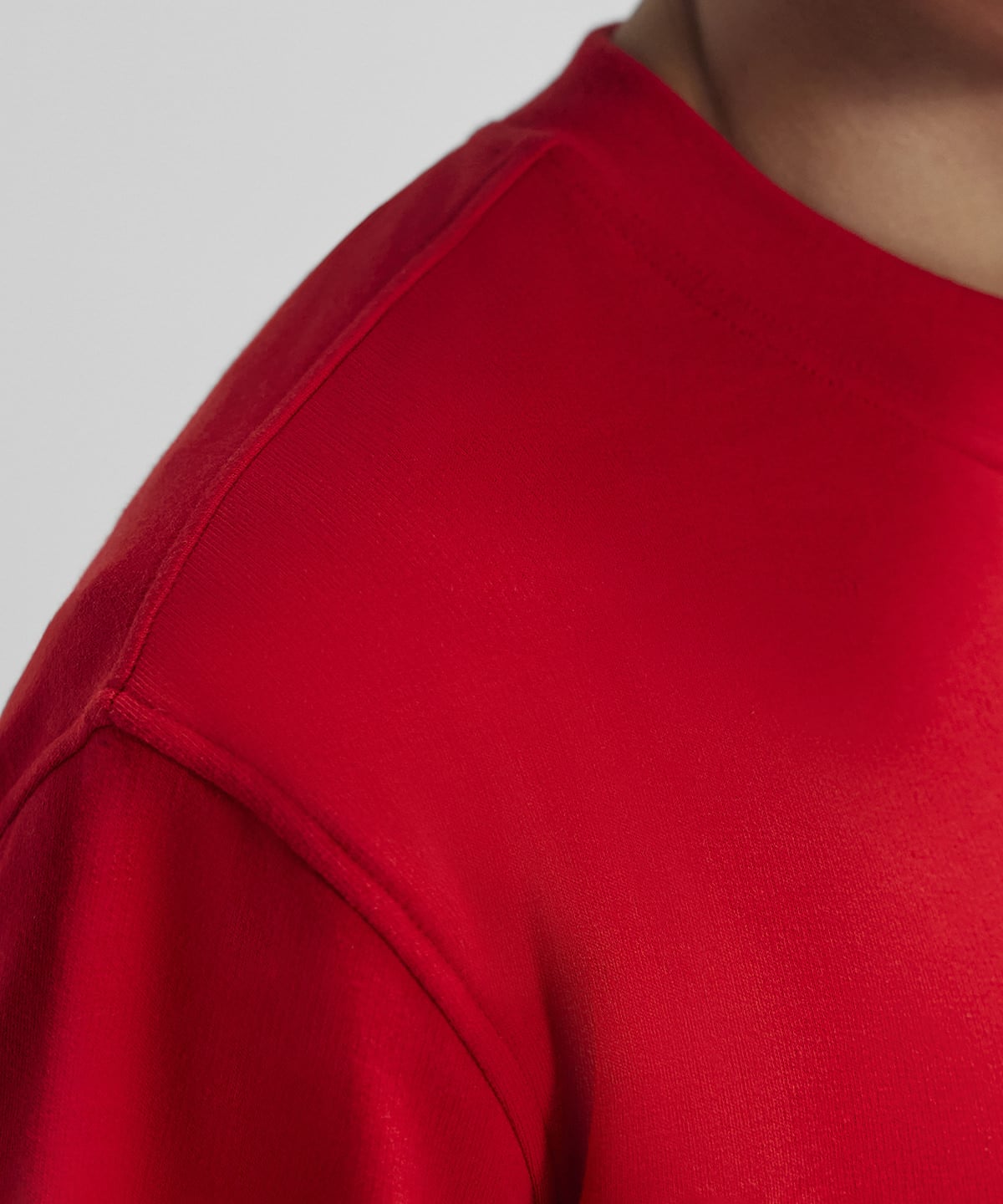 B&C ID.332 Crew Neck Sweatshirt (BA430) | Sweatshirt