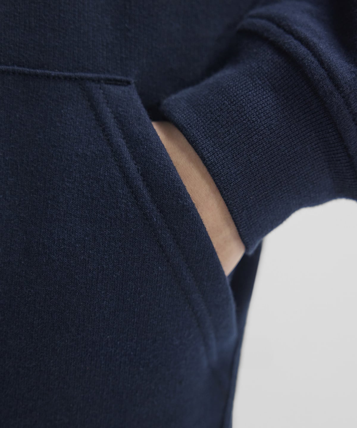 B&C ID.334 Zip Hoodie (BA432) | Zip Hoodie
