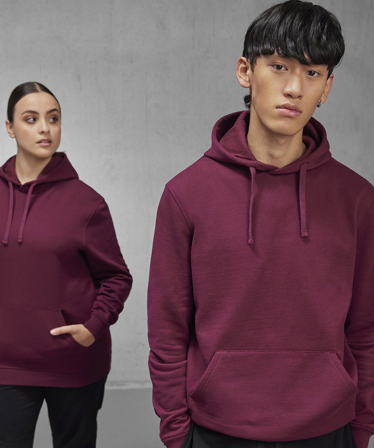 BA434 | B&C ID.223 hoodie | B&C Collection