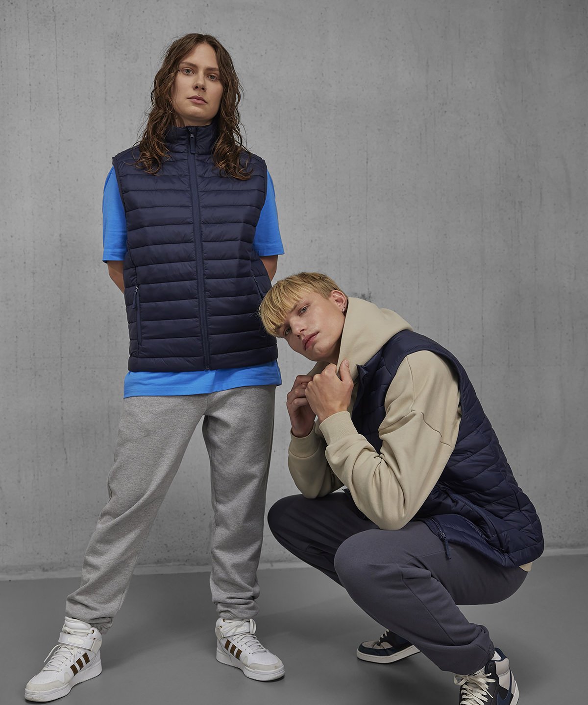 BA516 | B&C Reset bodywarmer | B&C Collection