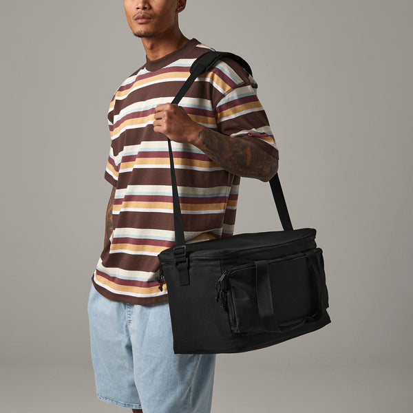 Bagbase Recycled Large Cooler Shoulder Bag (BG290) | 25L Insulated Cooler Bag