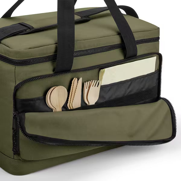 Bagbase Recycled Large Cooler Shoulder Bag (BG290) | 25L Insulated Cooler Bag