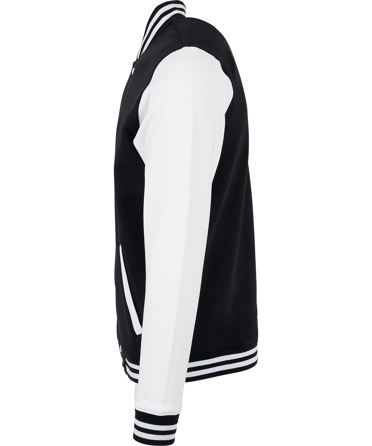 BB004 | Basic college jacket | Build Your Brand Basic