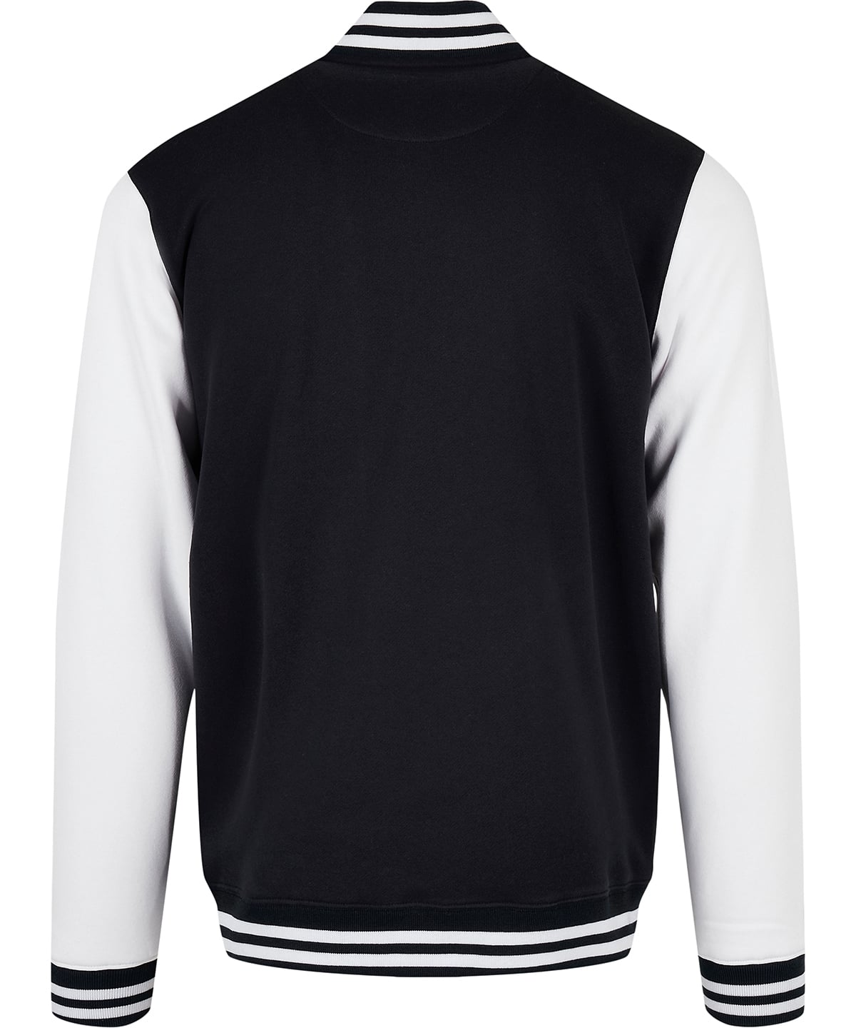 BB004 | Basic college jacket | Build Your Brand Basic