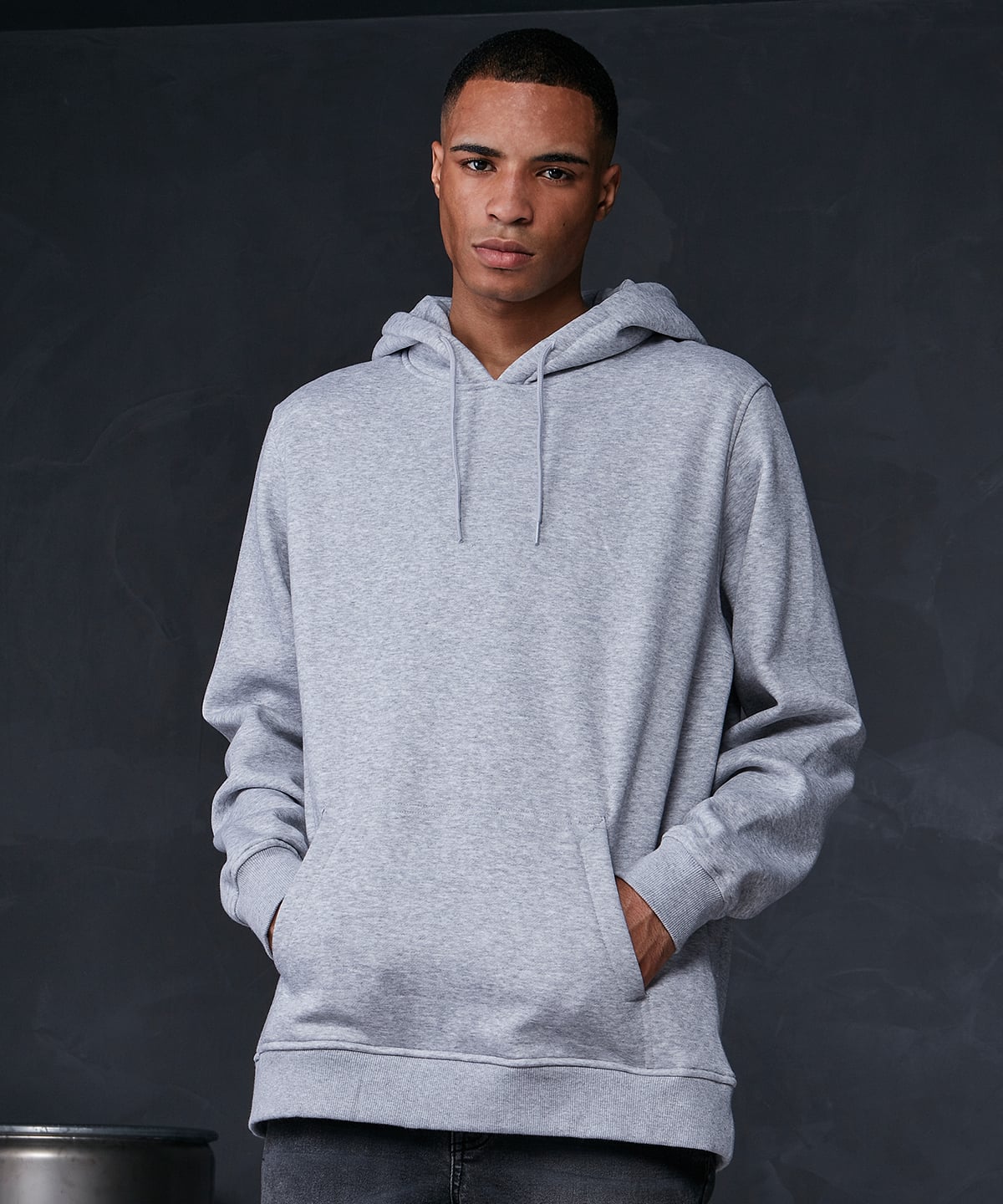 BB006 | Basic oversize hoodie | Build Your Brand Basic
