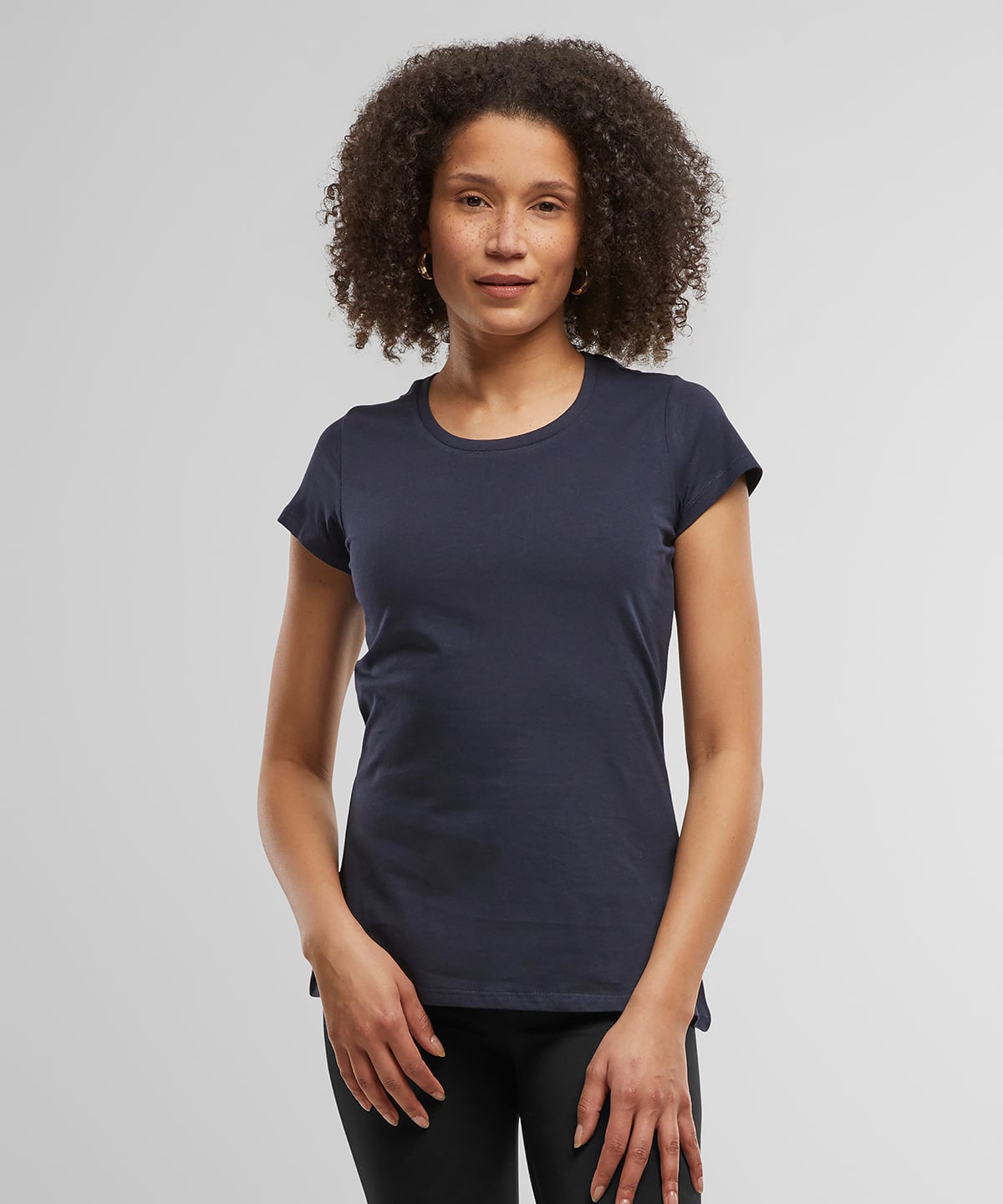 Build Your Brand BB012 Women's Tee | Personalised Ladies T-Shirt