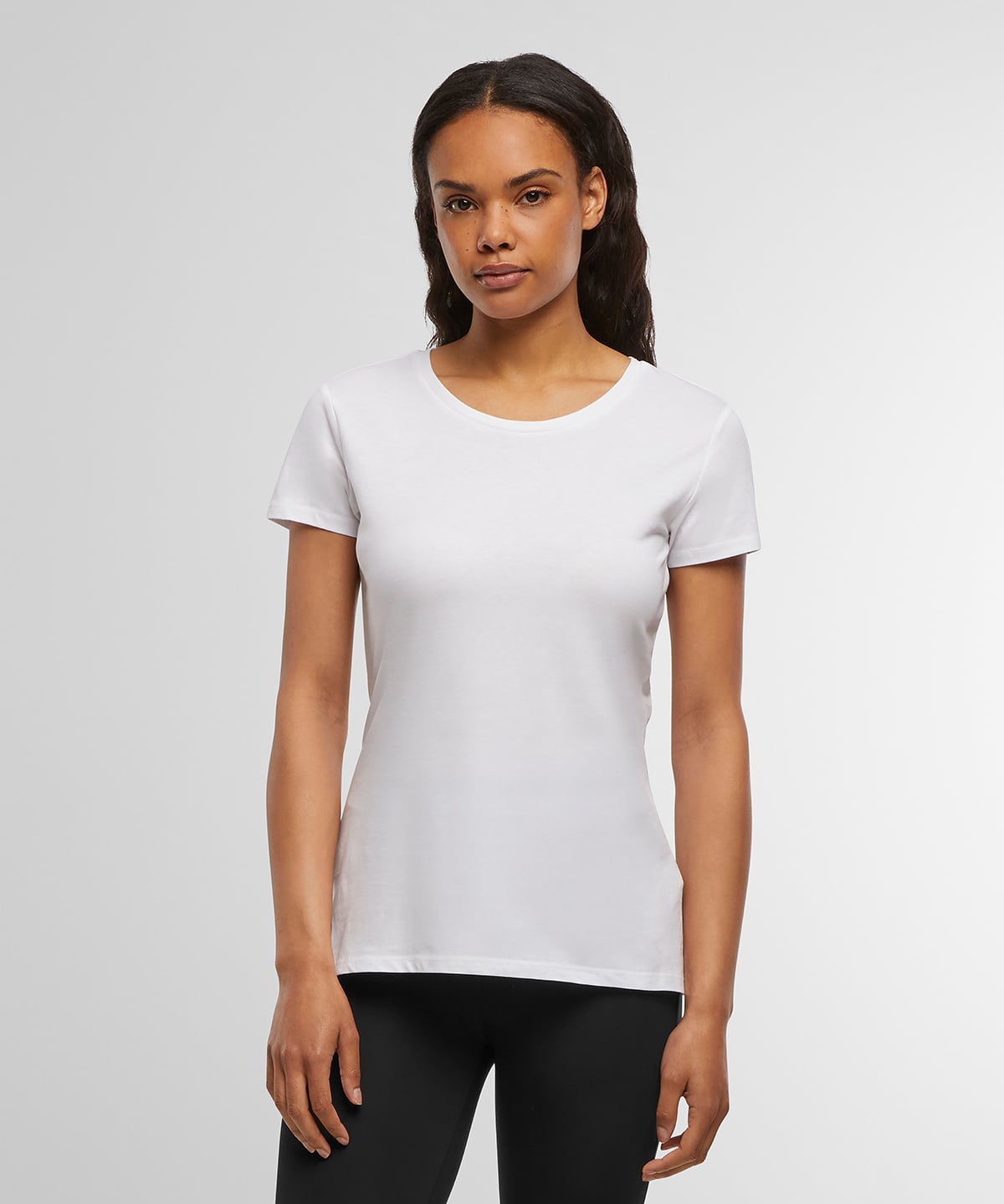 Build Your Brand BB012 Women's Tee | Personalised Ladies T-Shirt