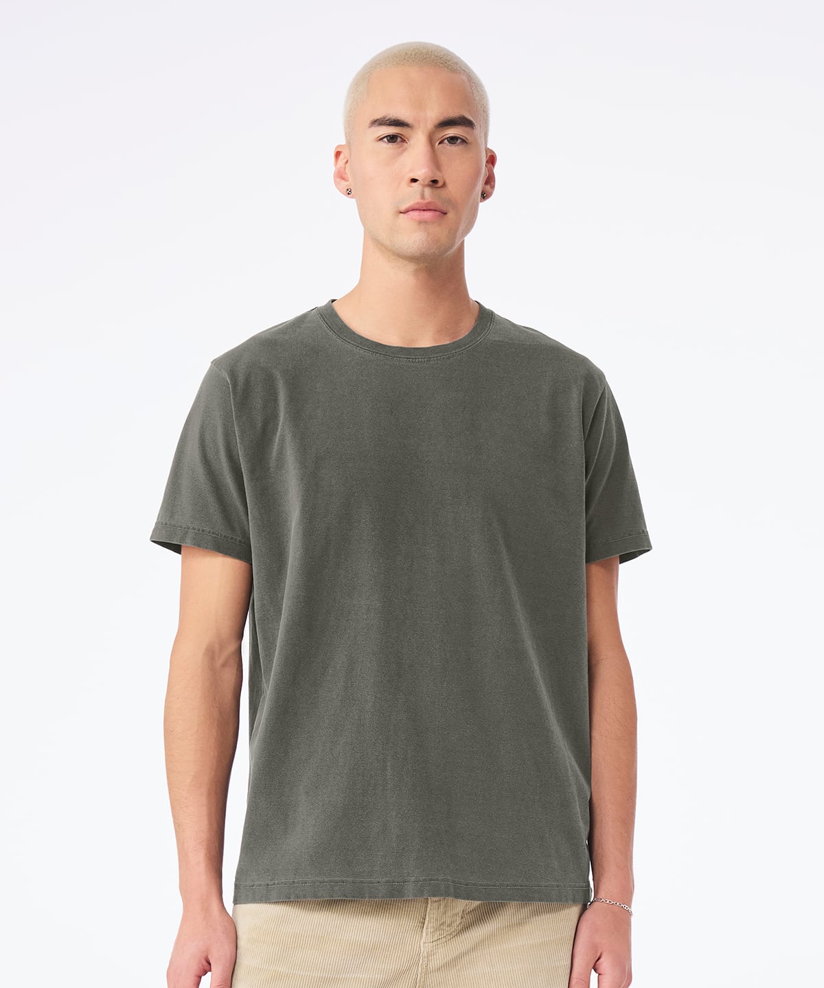 Bella Canvas Heavyweight Washed T-Shirt (BE158) | Garment-Dyed