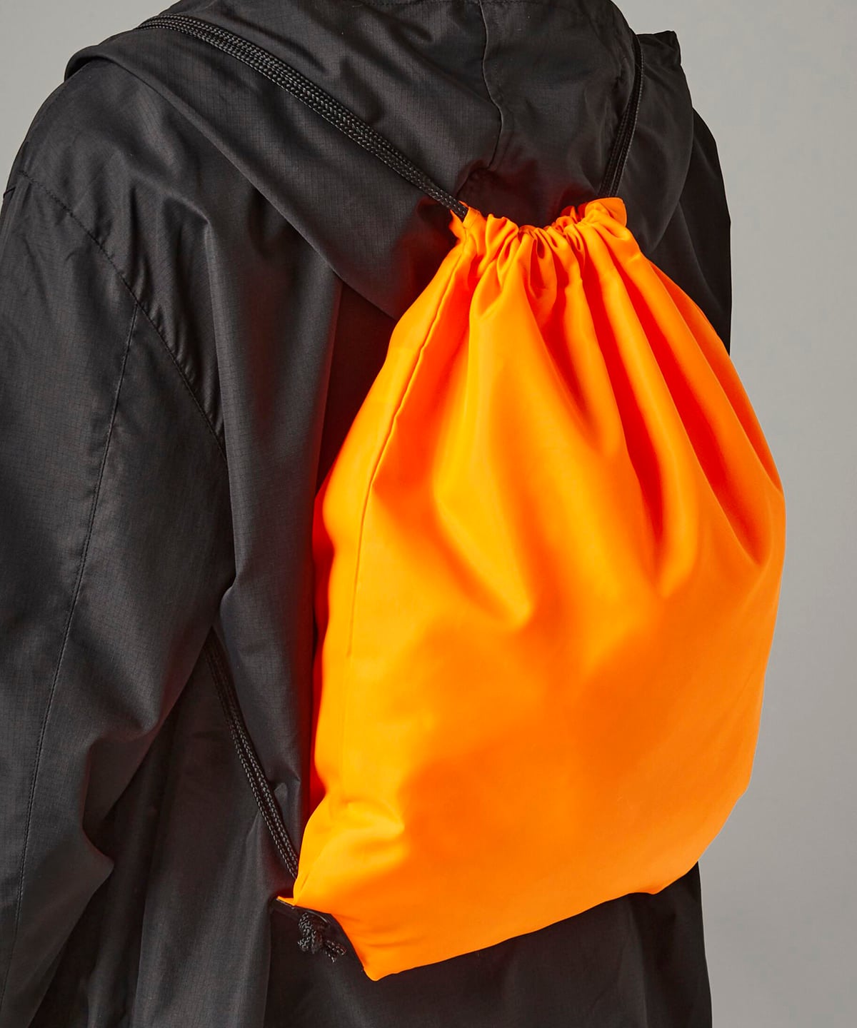 Bagbase Premium Gymsac (BG010) | Drawstring Sports Bag