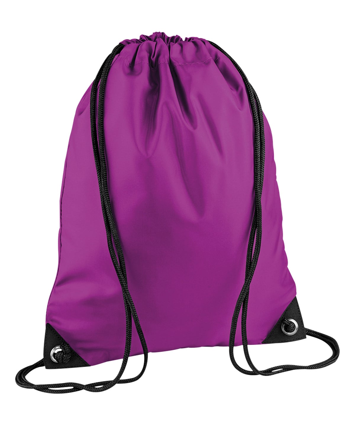 Bagbase Premium Gymsac (BG010) | Drawstring Sports Bag