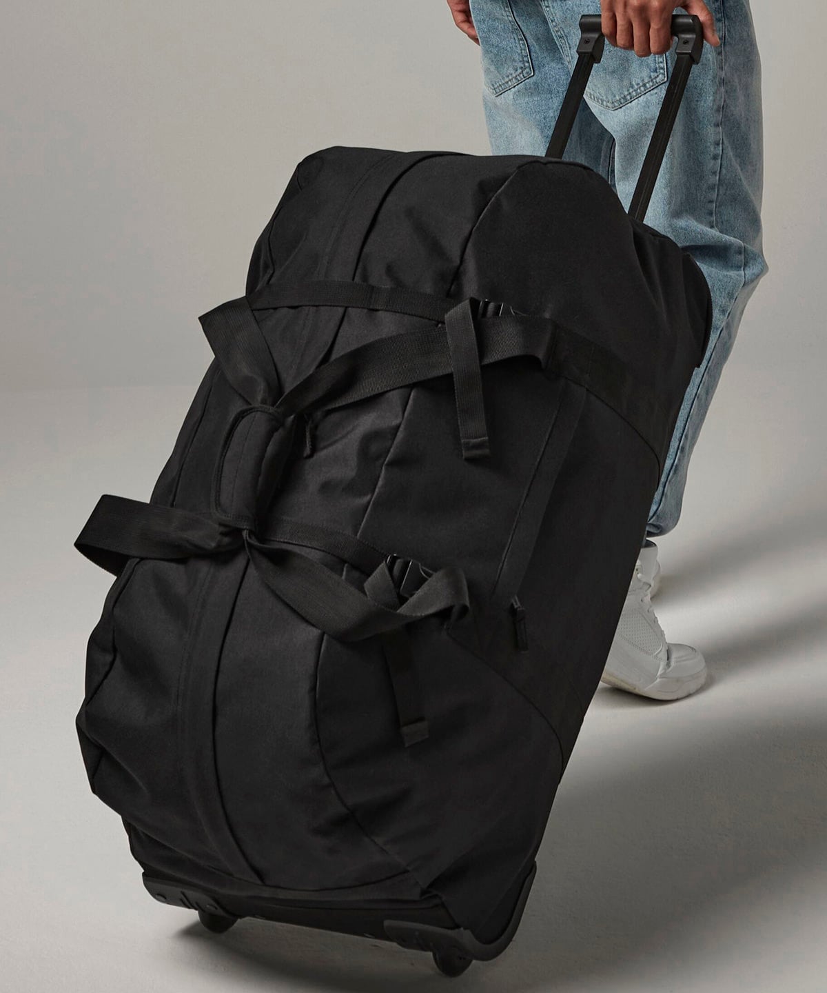 BG023 | Classic wheelie holdall | Bagbase