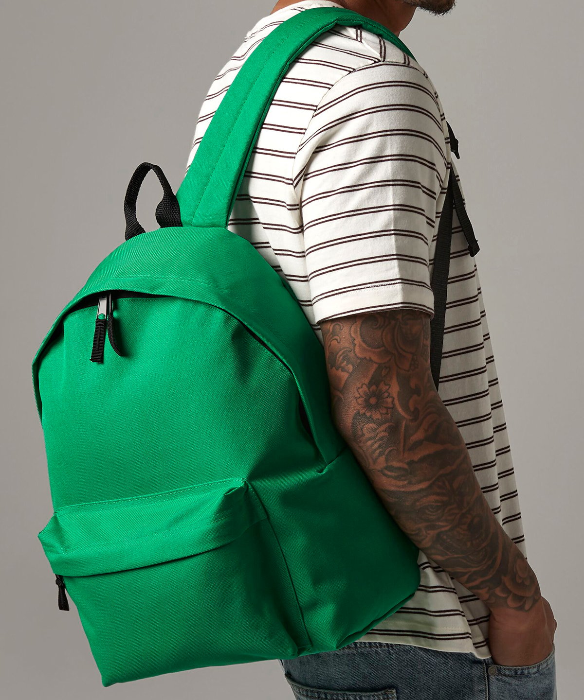 BG125 | Original fashion backpack | Bagbase