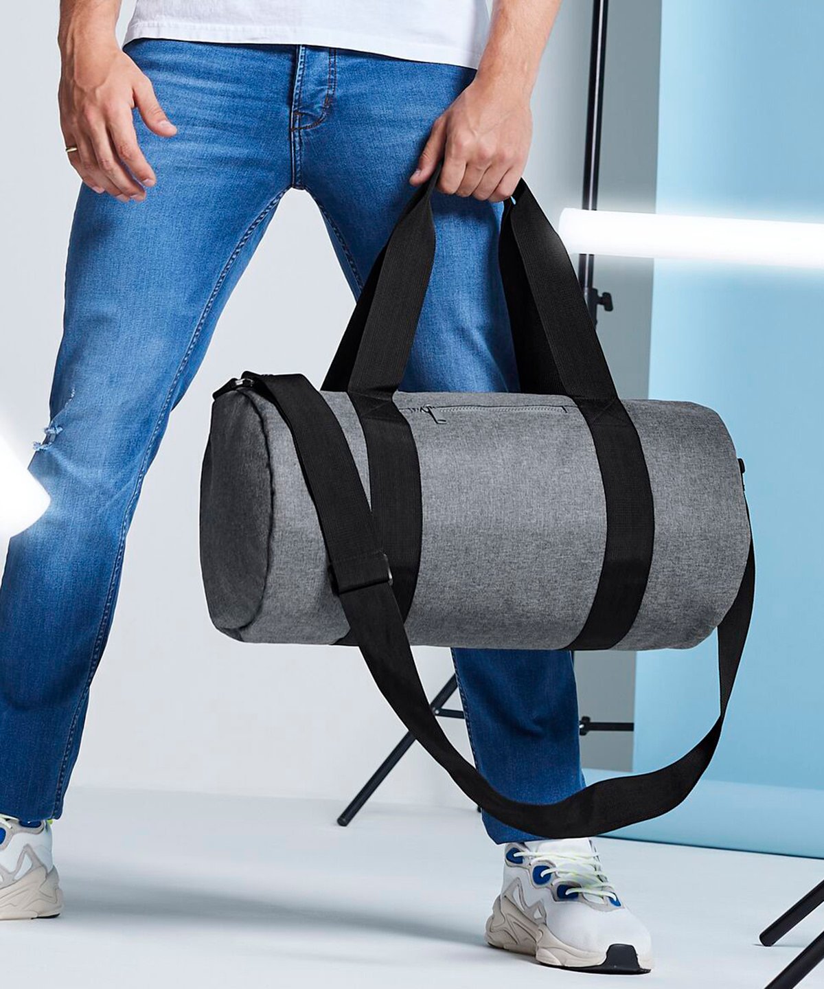 BG140 | Original barrel bag | Bagbase