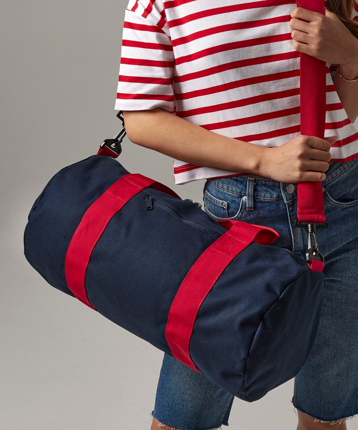 BG140 | Original barrel bag | Bagbase