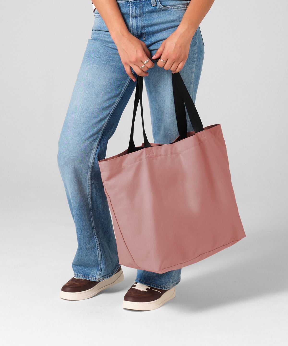 Bagbase Original Carryall Tote Bag (BG184) | 25L Recycled Branded Tote