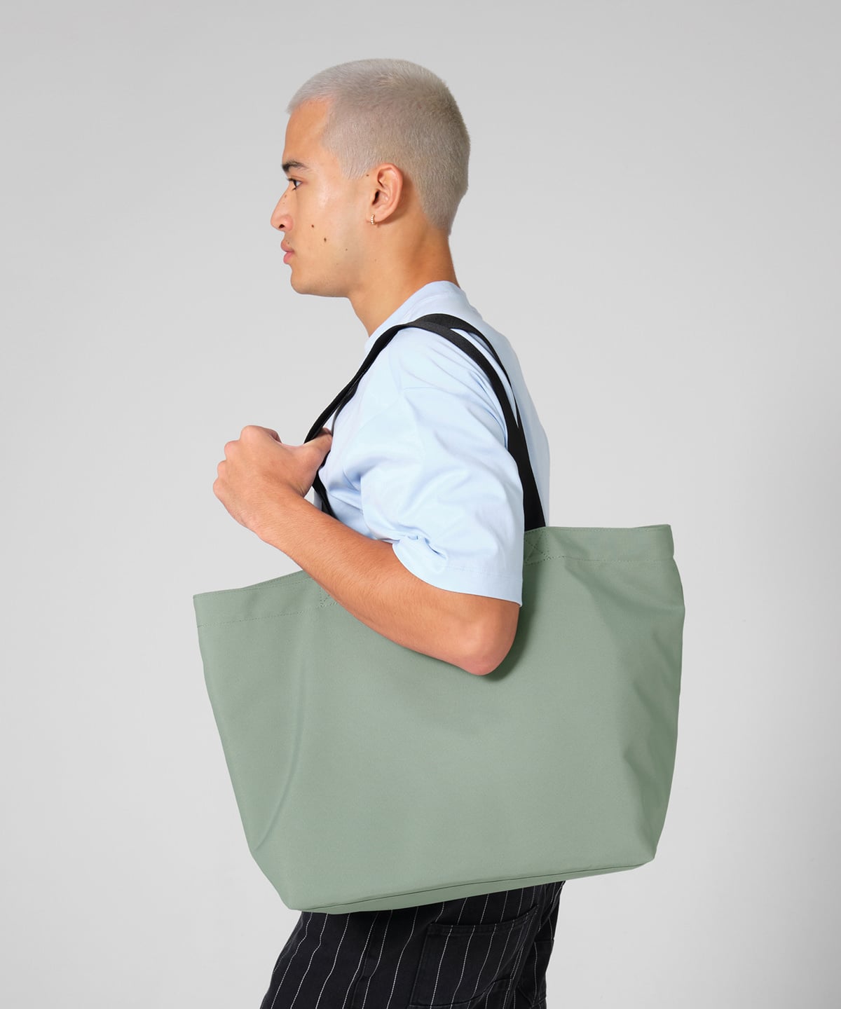 Bagbase Original Carryall Tote Bag (BG184) | 25L Recycled Branded Tote