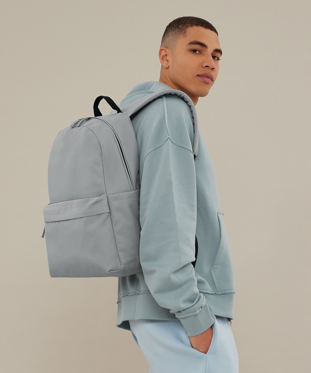 BG185 | Premium Recycled Backpack | Bagbase