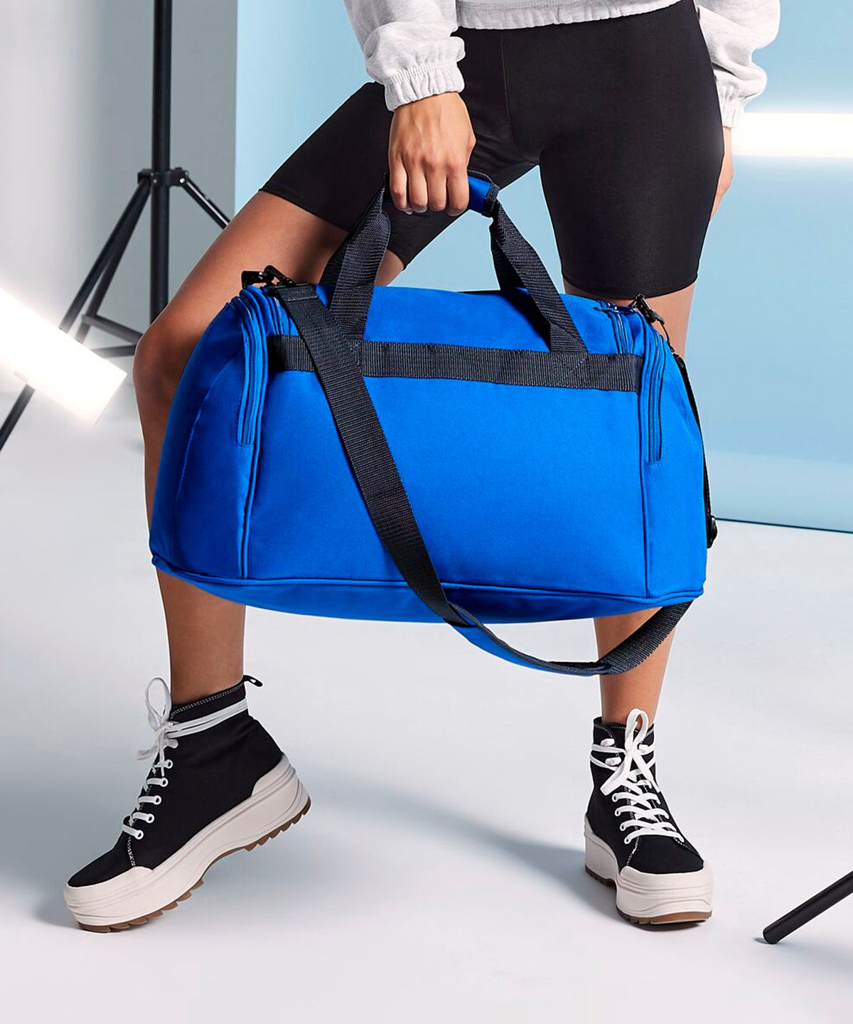 BG200 | Freestyle holdall | Bagbase