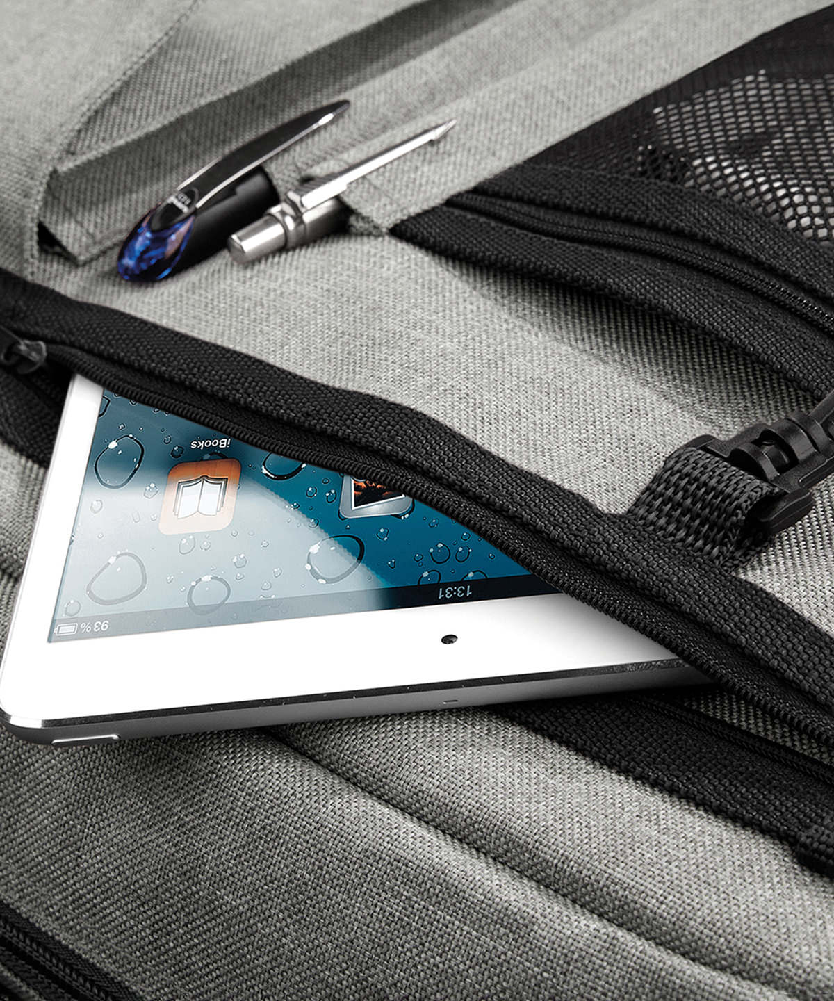 BG218 | Two-tone digital messenger | Bagbase
