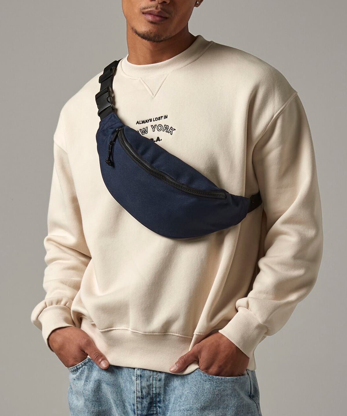 Bagbase Recycled Waistpack (BG282) | Branded Belt Bag