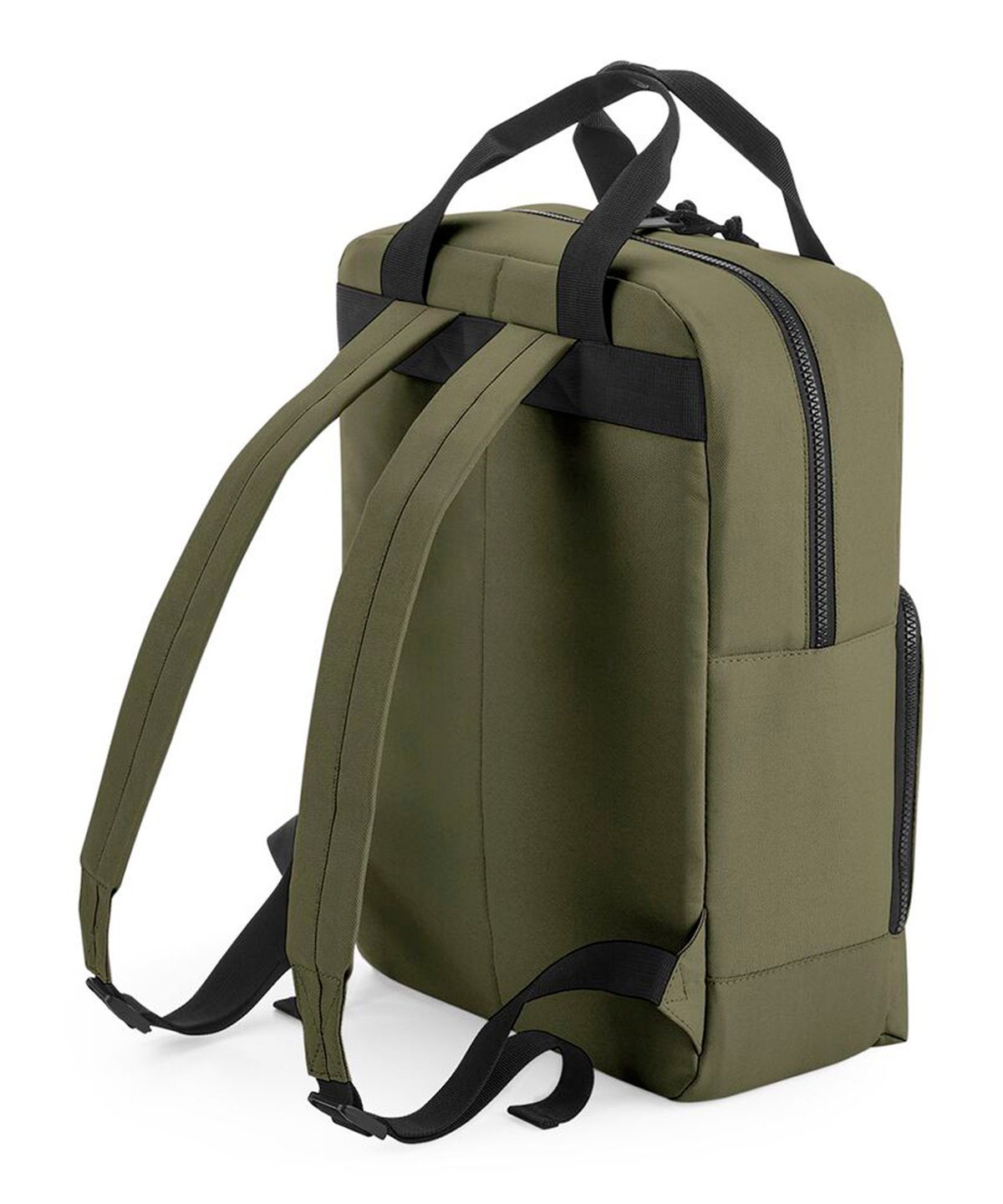 BG287 | Recycled twin handle cooler backpack | Bagbase