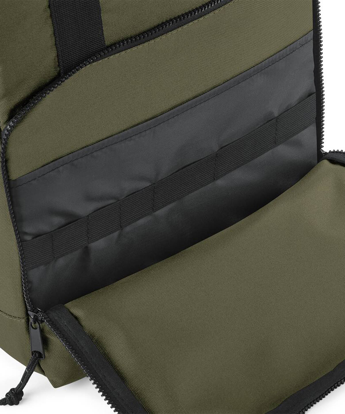 BG287 | Recycled twin handle cooler backpack | Bagbase