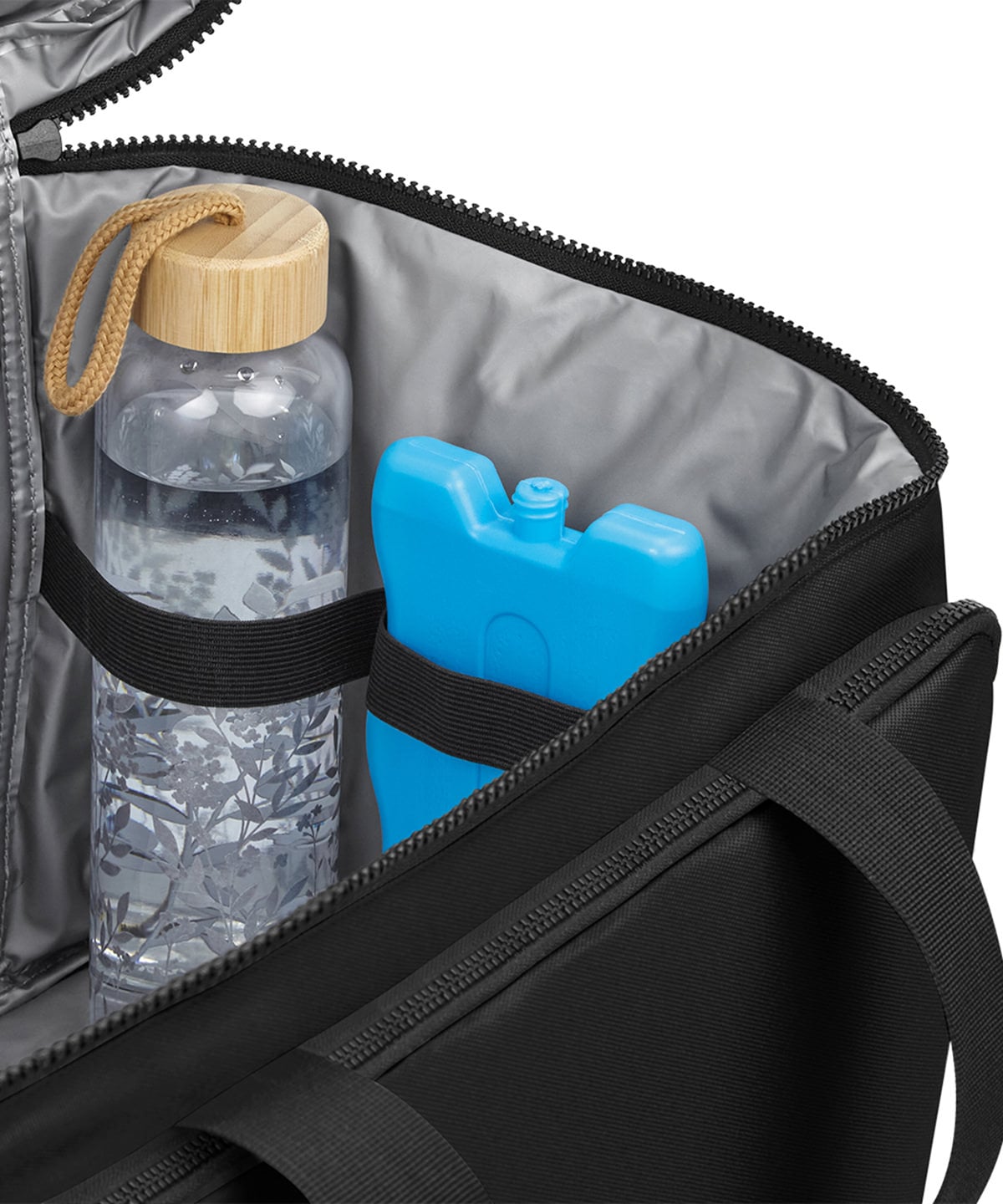 BG290 | Recycled large cooler shoulder bag | Bagbase