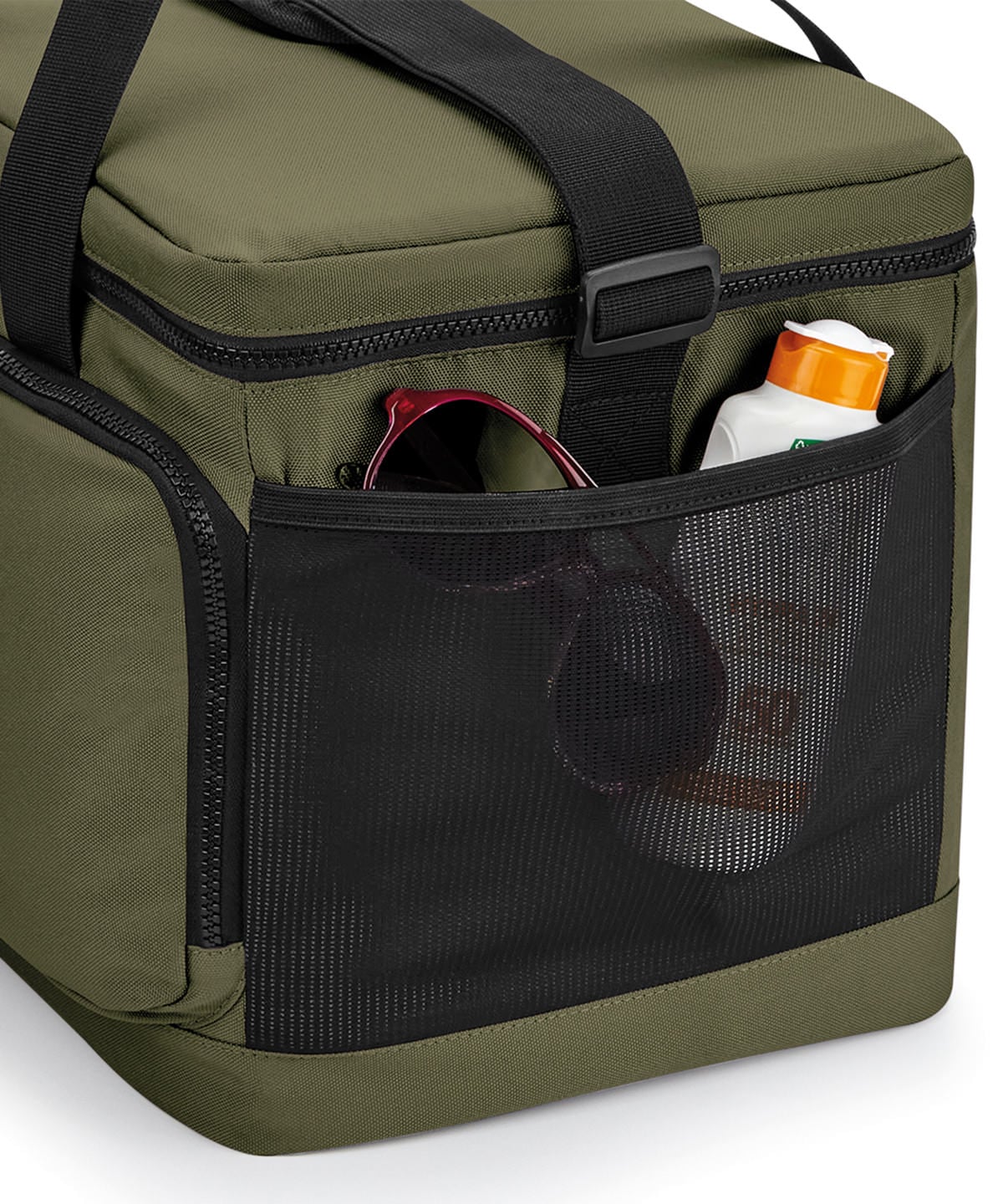 BG290 | Recycled large cooler shoulder bag | Bagbase