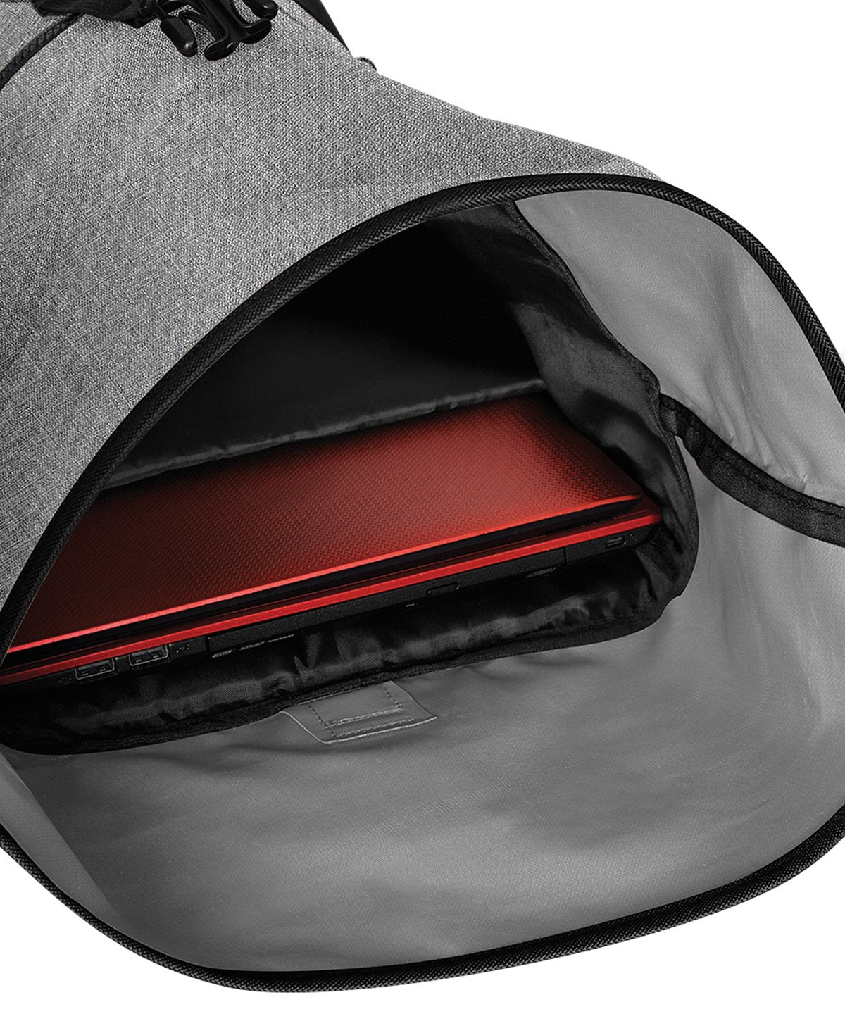 BG855 | Roll-top backpack | Bagbase