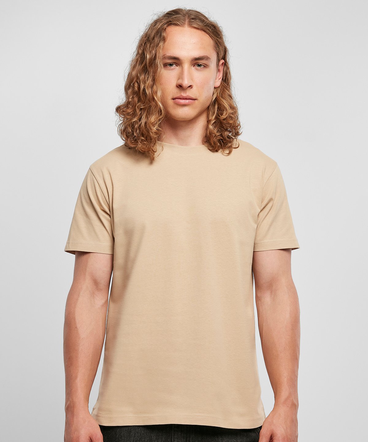 BY004 | T-shirt round-neck | Build Your Brand