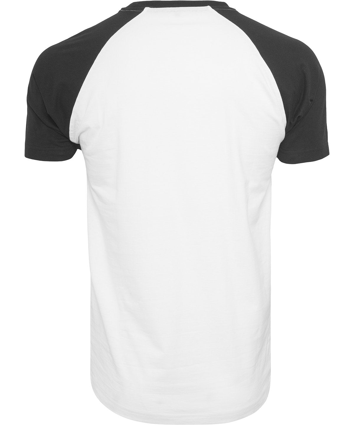 BY007 | Raglan contrast tee | Build Your Brand