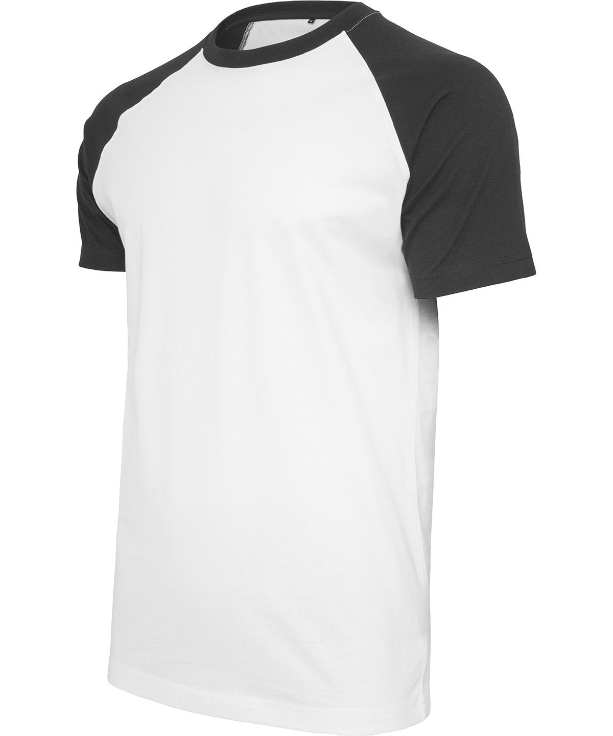 BY007 | Raglan contrast tee | Build Your Brand