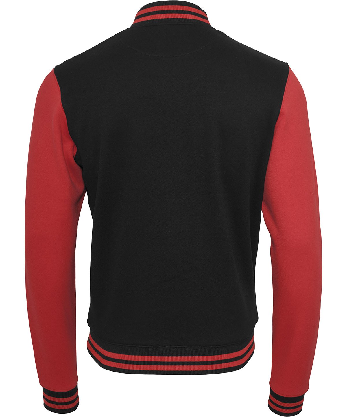BY015 | Sweat college jacket | Build Your Brand