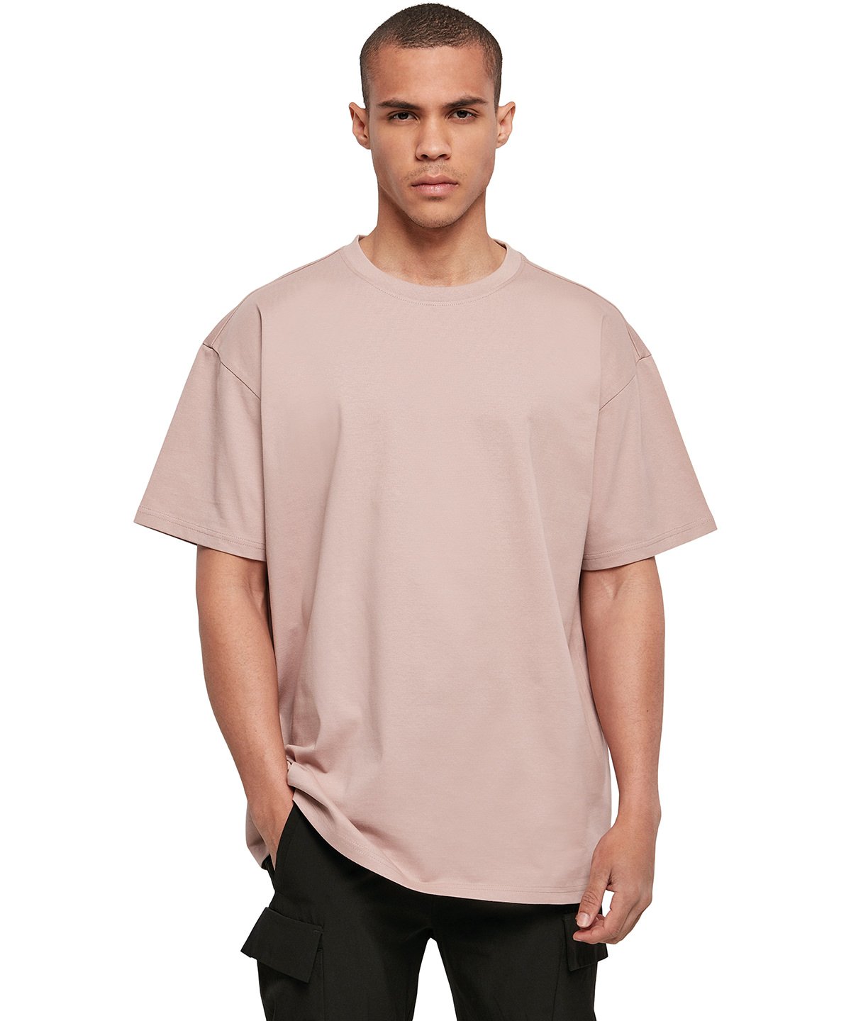 BY102 | Heavy oversized tee | Build Your Brand